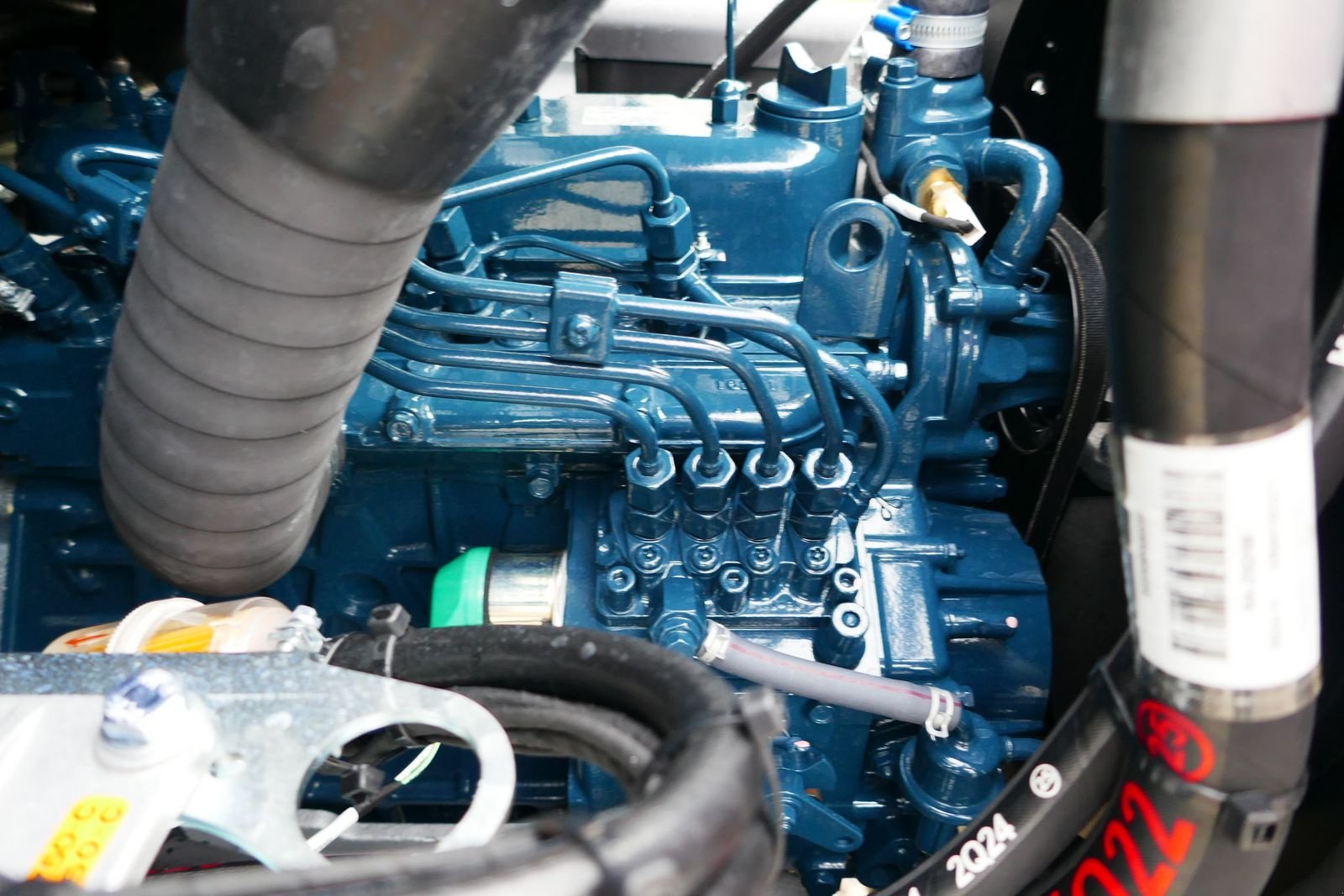 Hoflader typu GiANT G 2500 HD, Gebrauchtmaschine v Villach (Obrázek 5)