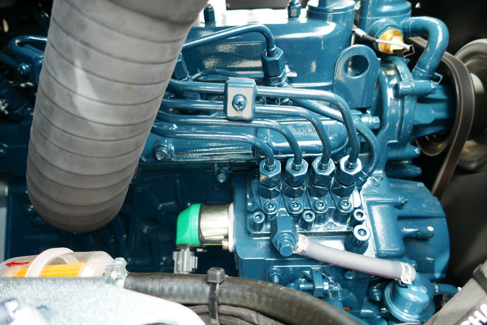 Hoflader des Typs GiANT G 2500 HD, Gebrauchtmaschine in Villach (Bild 15)