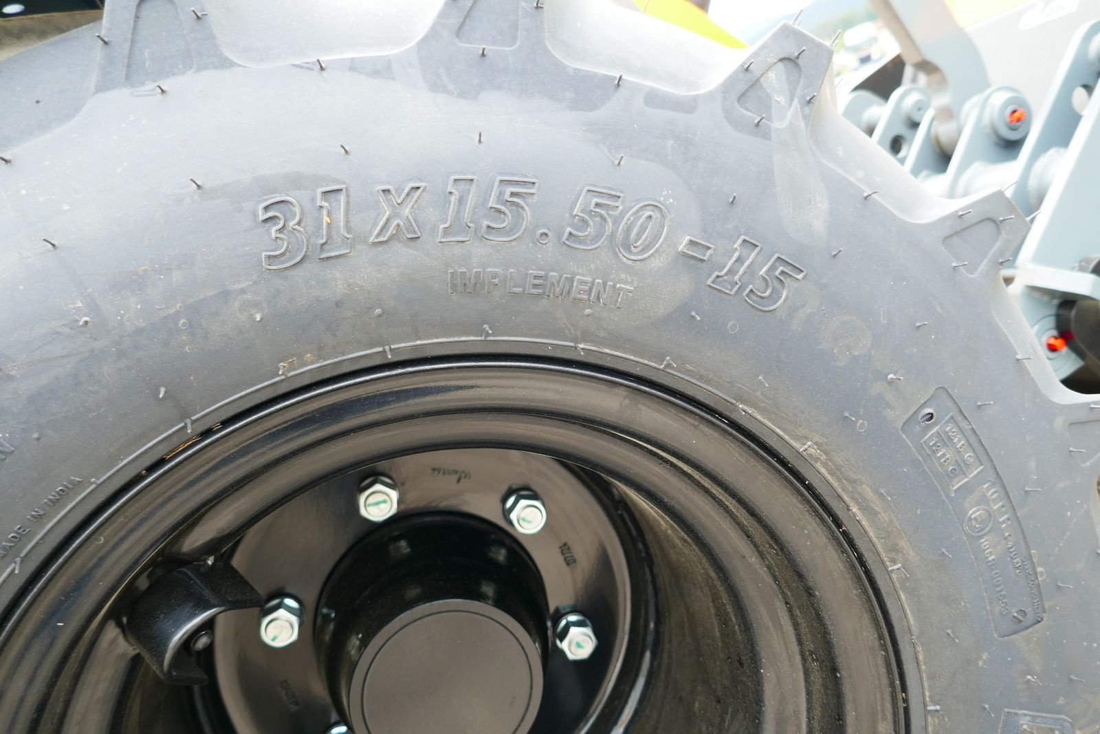 Hoflader des Typs GiANT G 2500 HD, Gebrauchtmaschine in Villach (Bild 12)