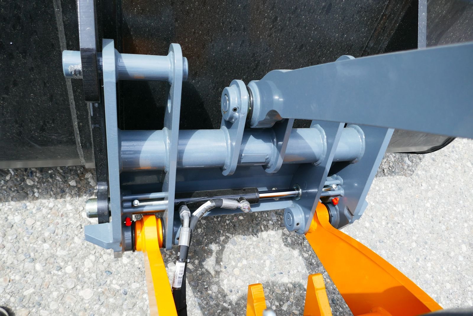 Hoflader des Typs GiANT G 2500 HD, Gebrauchtmaschine in Villach (Bild 19)