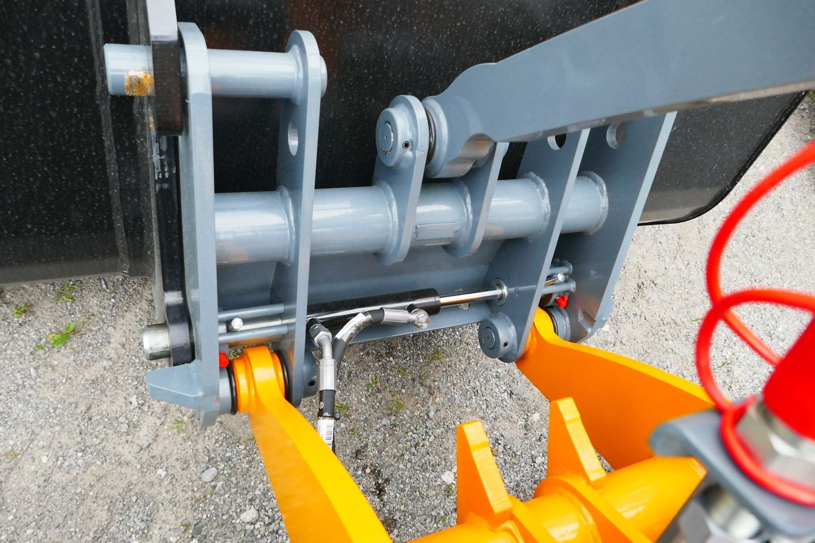 Hoflader typu GiANT G 2500 HD, Gebrauchtmaschine v Villach (Obrázek 13)