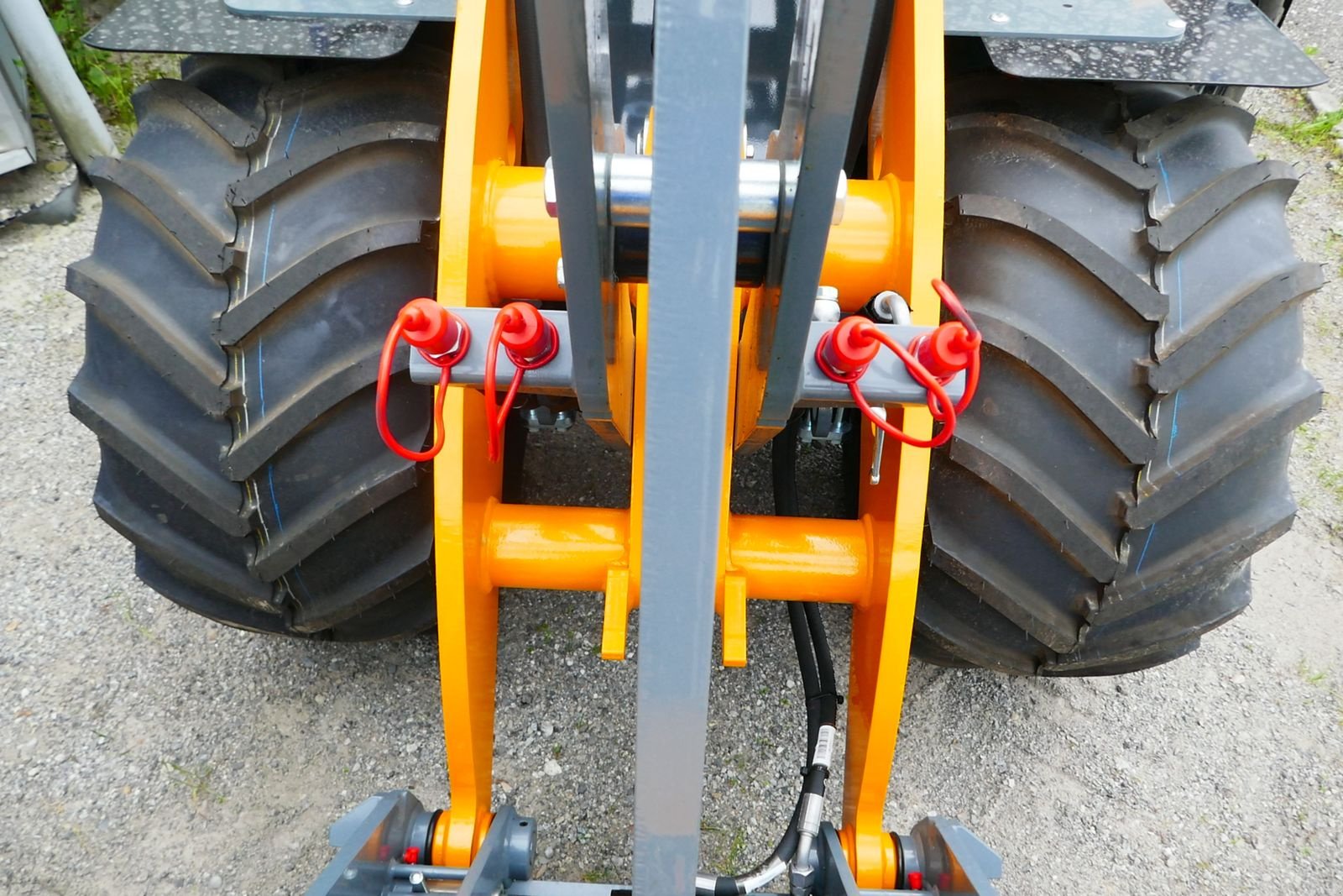 Hoflader typu GiANT G 2500 HD, Gebrauchtmaschine v Villach (Obrázek 8)