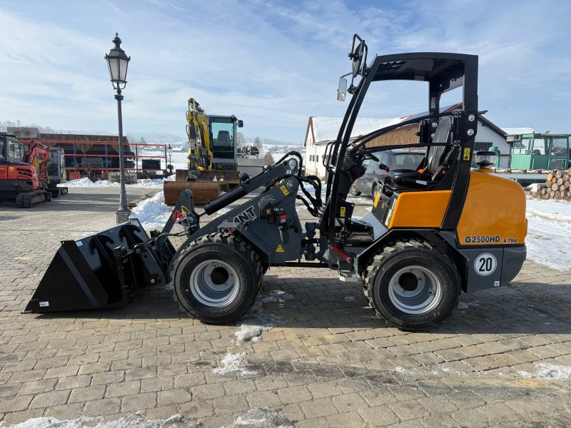 Hoflader del tipo GiANT G 2500 X-TRA HD, Neumaschine en Neureichenau (Imagen 1)