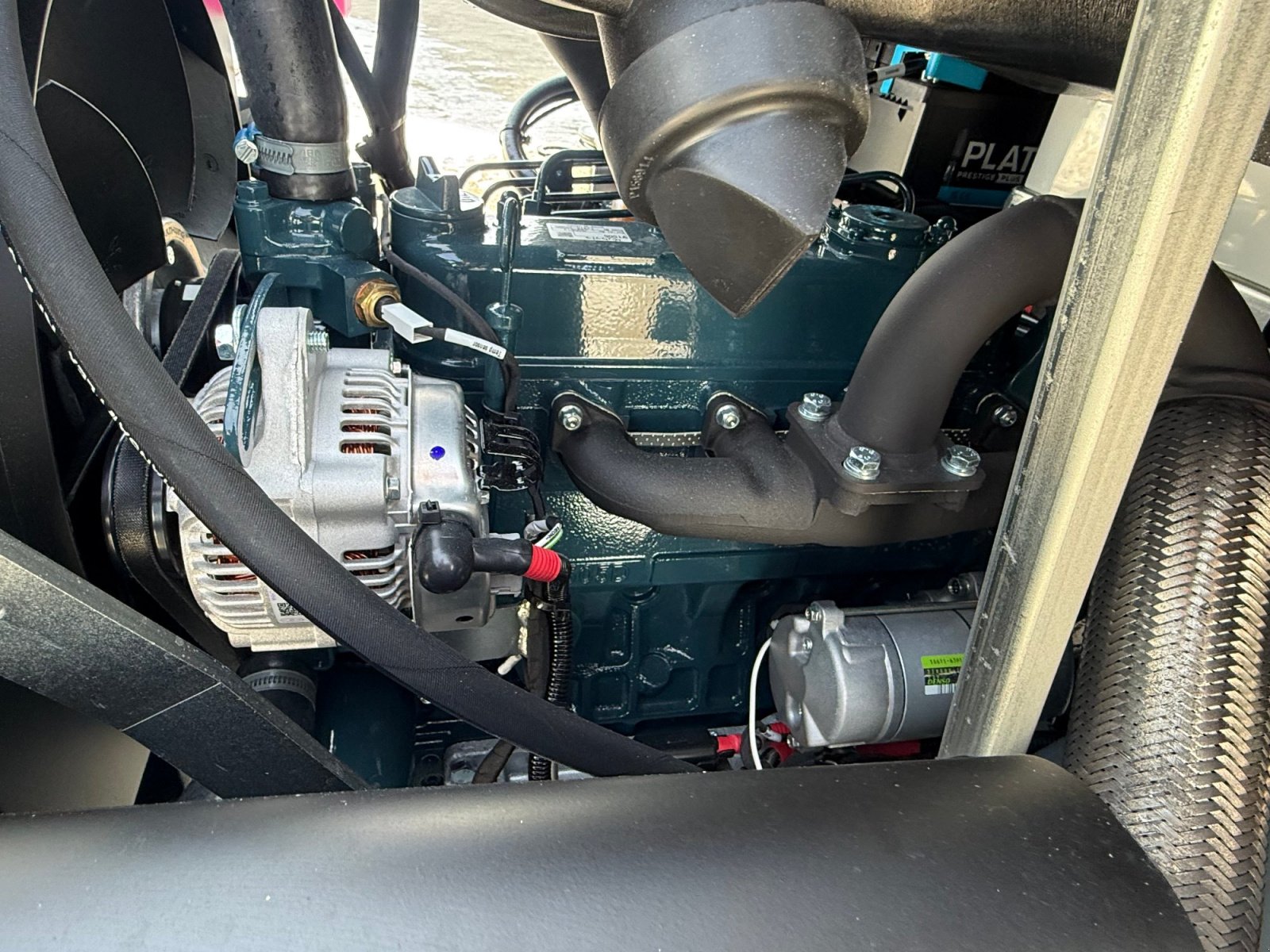 Hoflader Türe ait GiANT G 2500 X-TRA HD, Neumaschine içinde Neureichenau (resim 10)