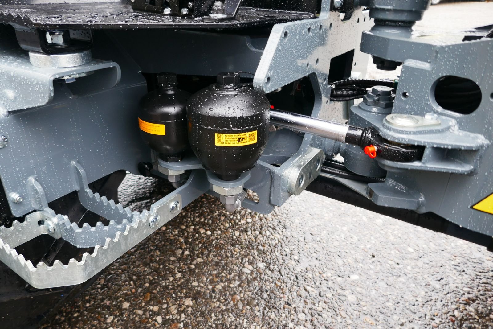 Hoflader of the type GiANT G 2700 HD+, Gebrauchtmaschine in Villach (Picture 11)