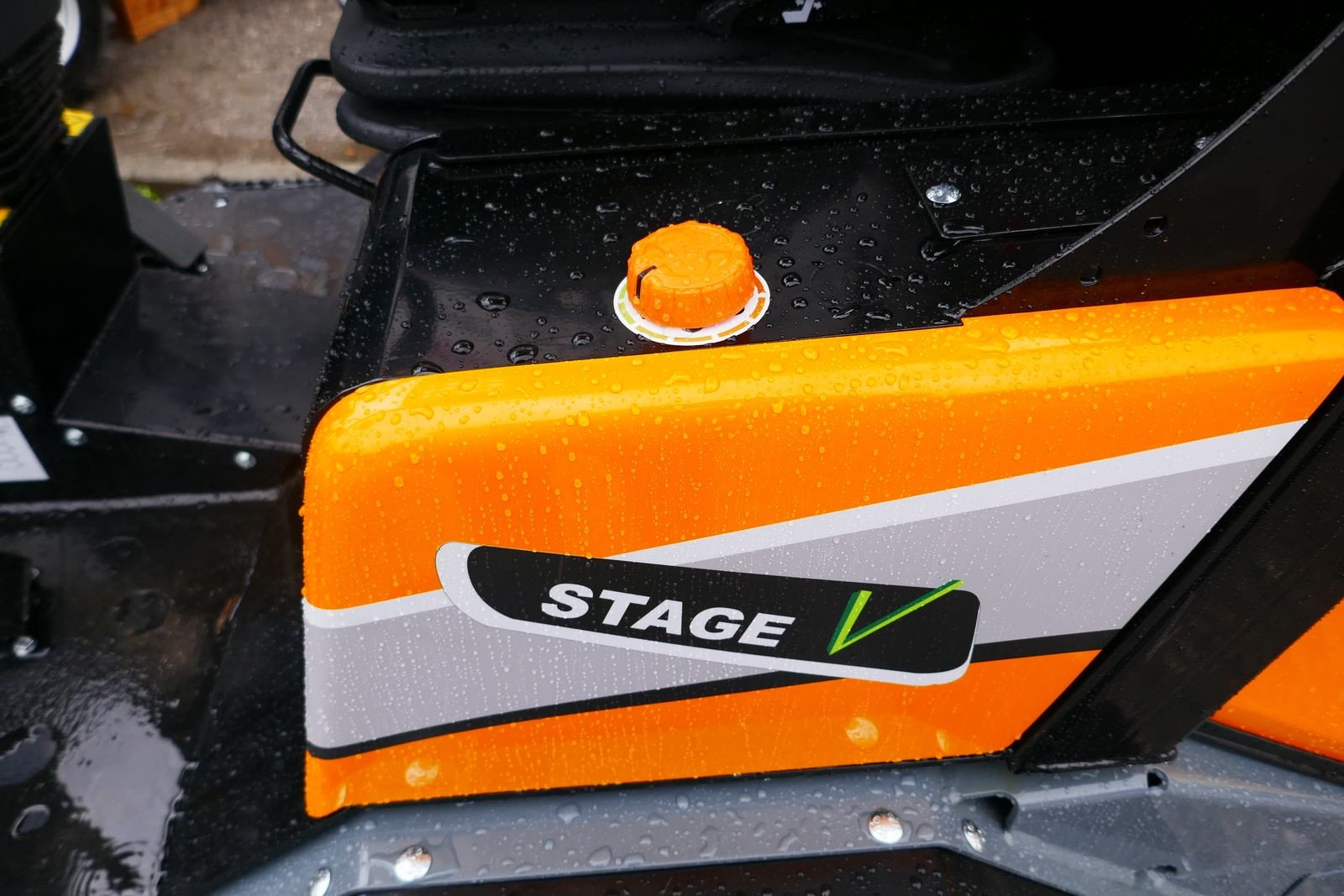 Hoflader of the type GiANT G 2700 HD+, Gebrauchtmaschine in Villach (Picture 5)