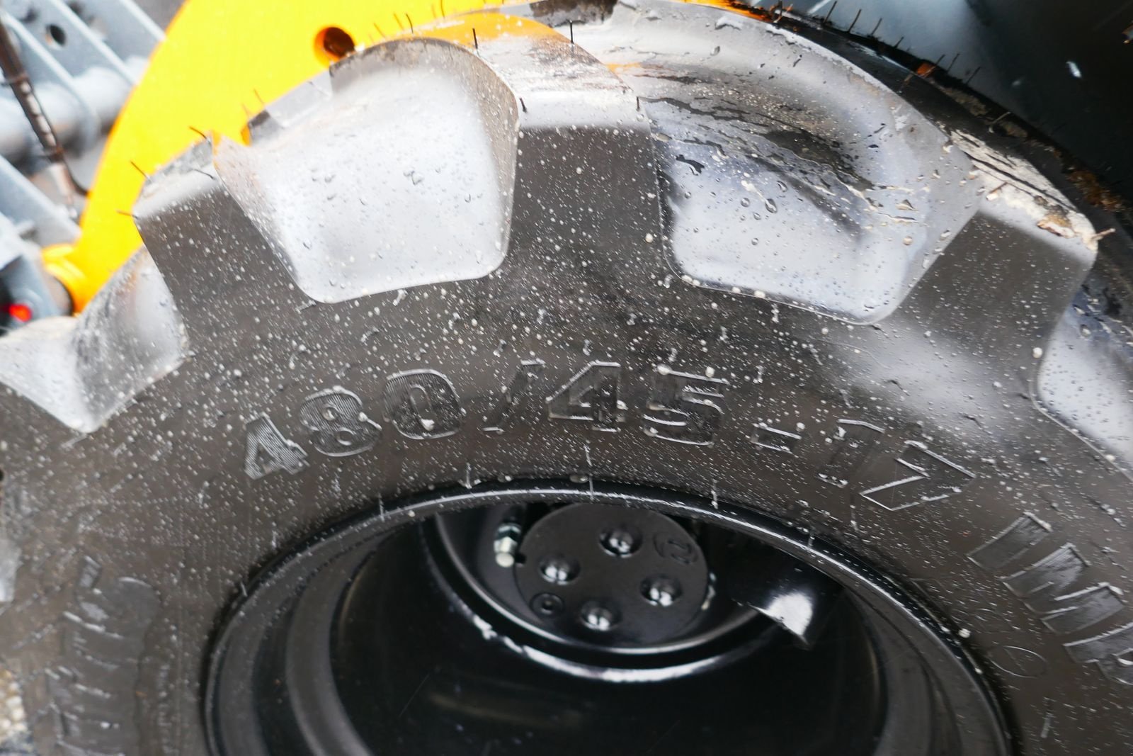 Hoflader typu GiANT G 2700 HD+, Gebrauchtmaschine v Villach (Obrázek 12)