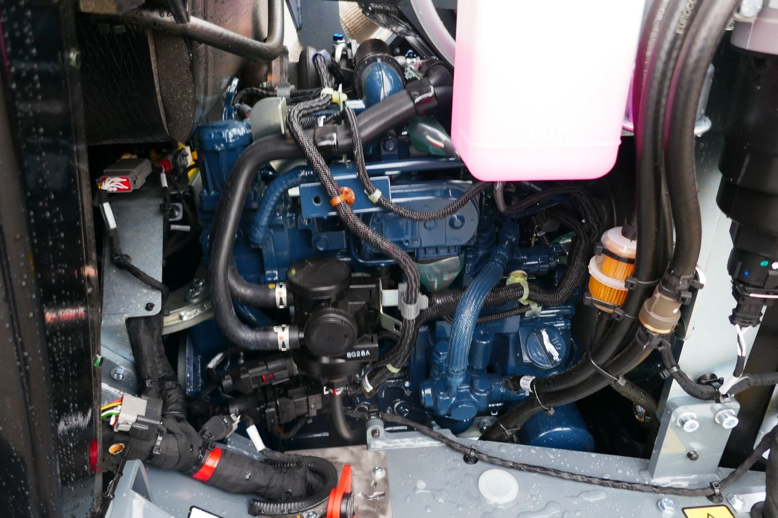 Hoflader typu GiANT G 2700 HD+, Gebrauchtmaschine v Villach (Obrázek 7)