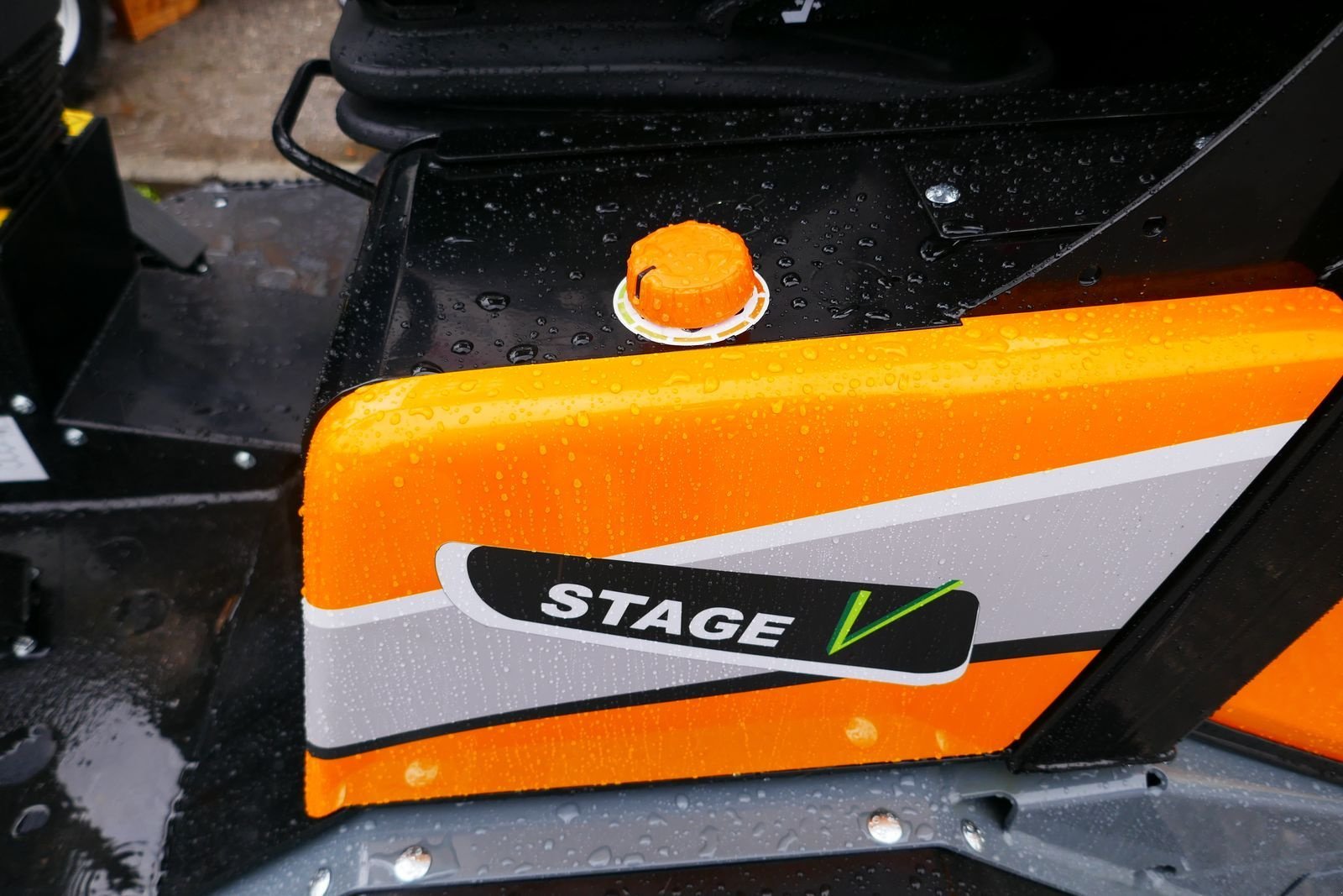 Hoflader typu GiANT G 2700 HD+, Gebrauchtmaschine v Villach (Obrázek 14)