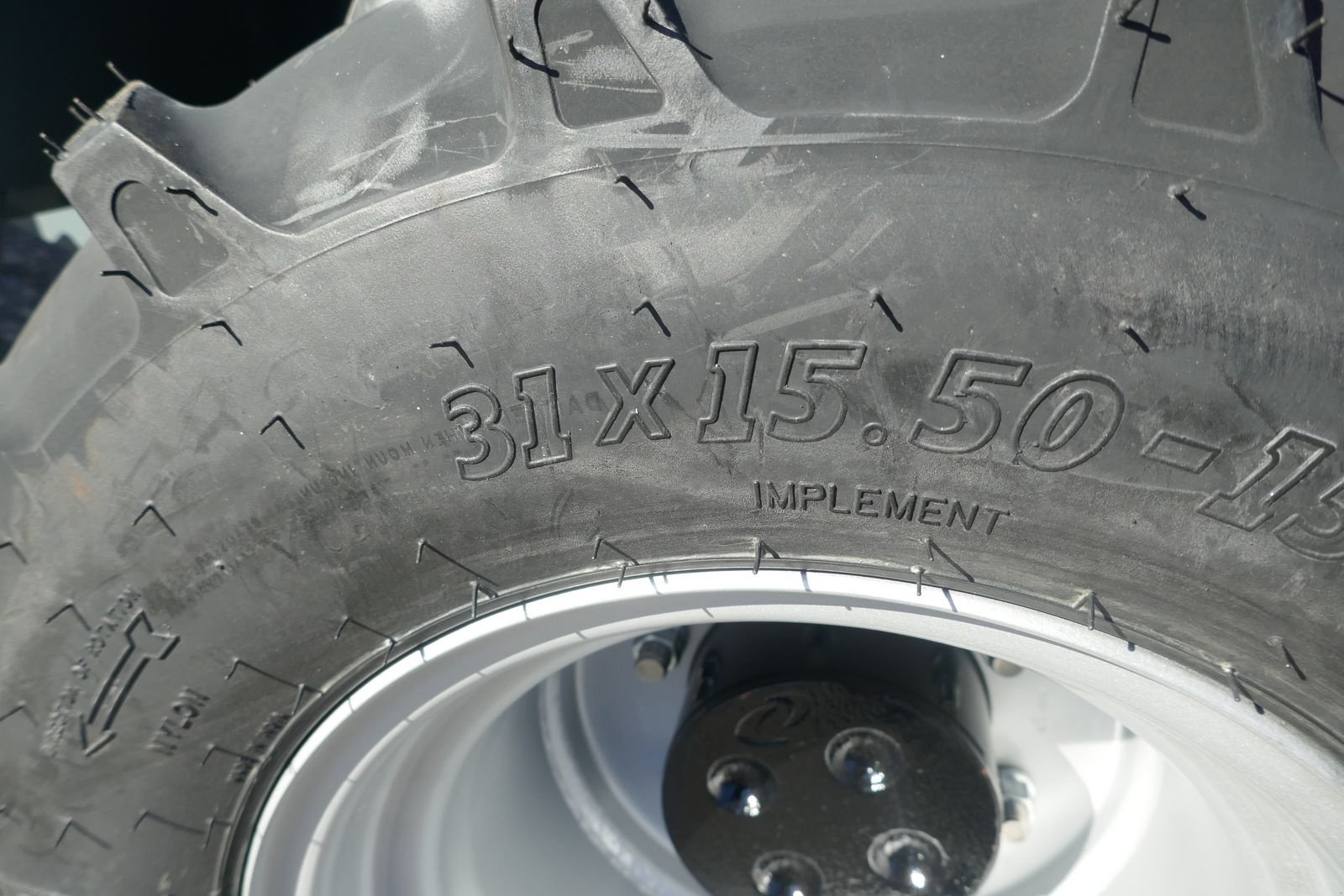 Hoflader des Typs GiANT G 2700 Tele HD+, Gebrauchtmaschine in Villach (Bild 7)