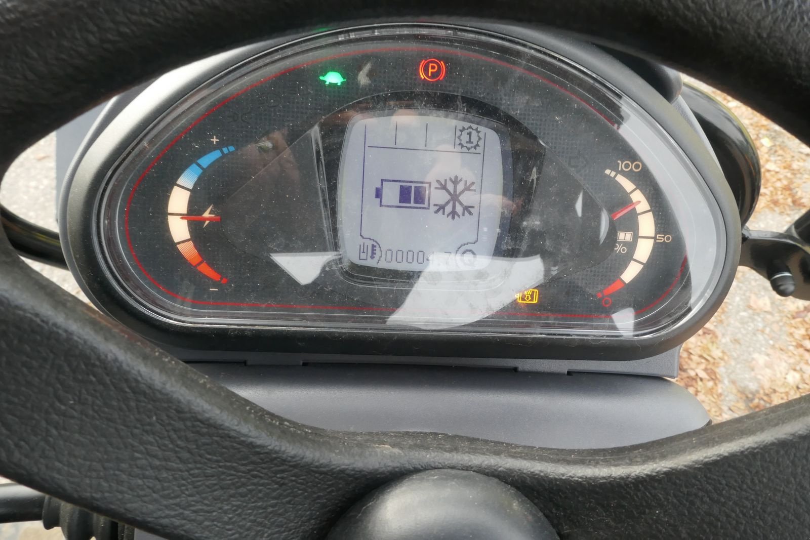 Hoflader of the type GiANT G 2700E HD, Gebrauchtmaschine in Villach (Picture 7)