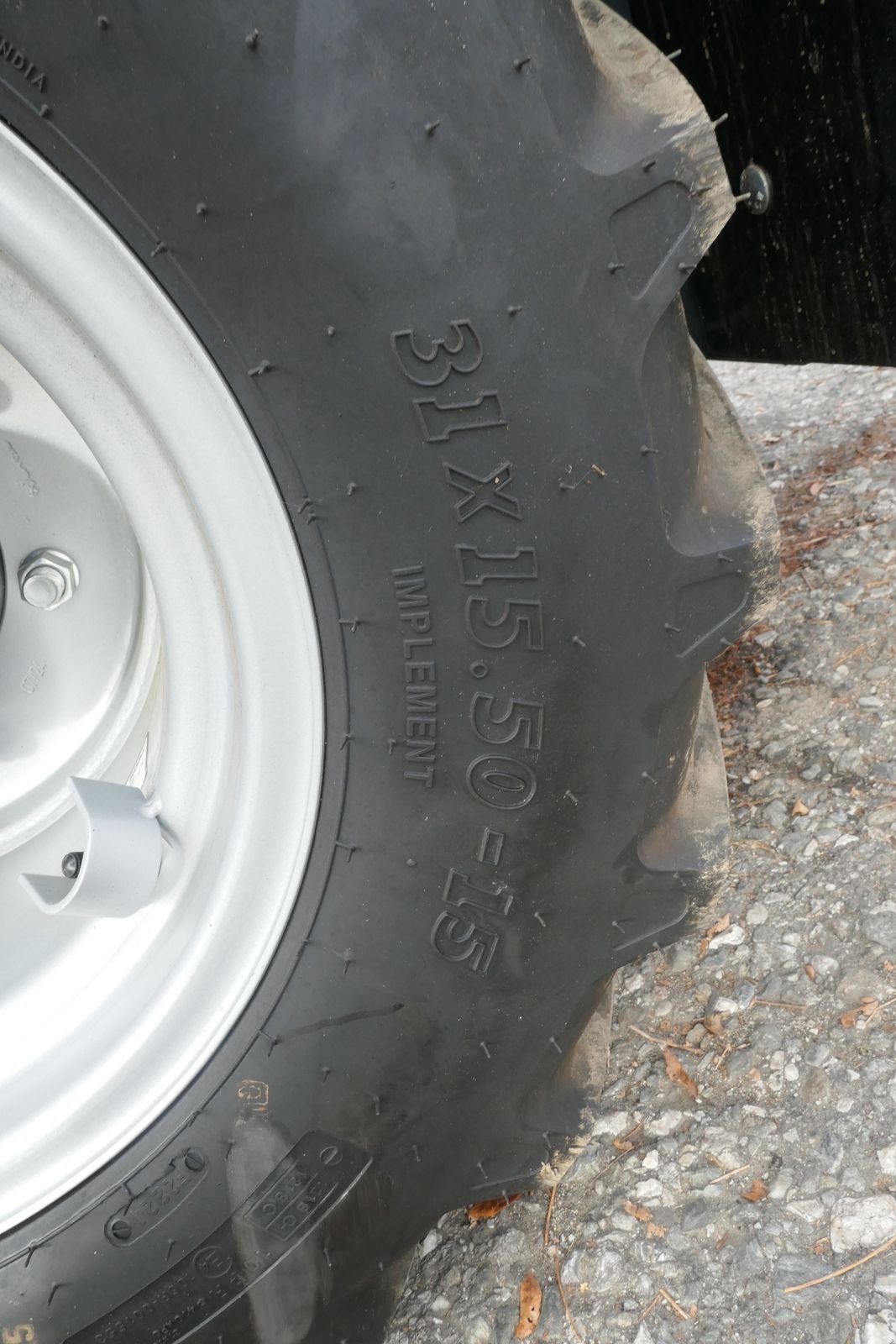 Hoflader of the type GiANT G 2700E HD, Gebrauchtmaschine in Villach (Picture 15)