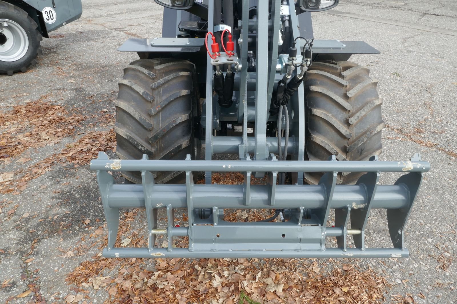 Hoflader of the type GiANT G 2700E HD, Gebrauchtmaschine in Villach (Picture 12)