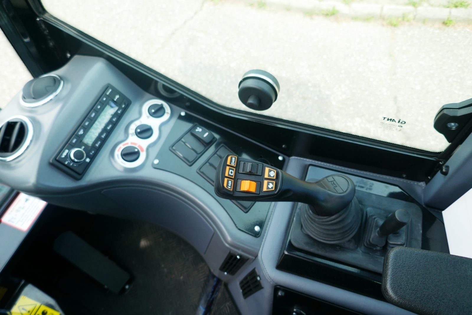 Hoflader typu GiANT G 3500 Tele, Gebrauchtmaschine v Villach (Obrázek 12)