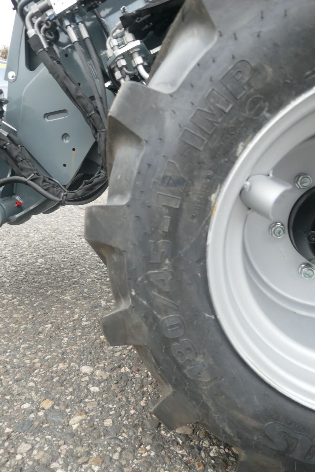 Hoflader типа GiANT G 3500 Tele, Gebrauchtmaschine в Villach (Фотография 15)