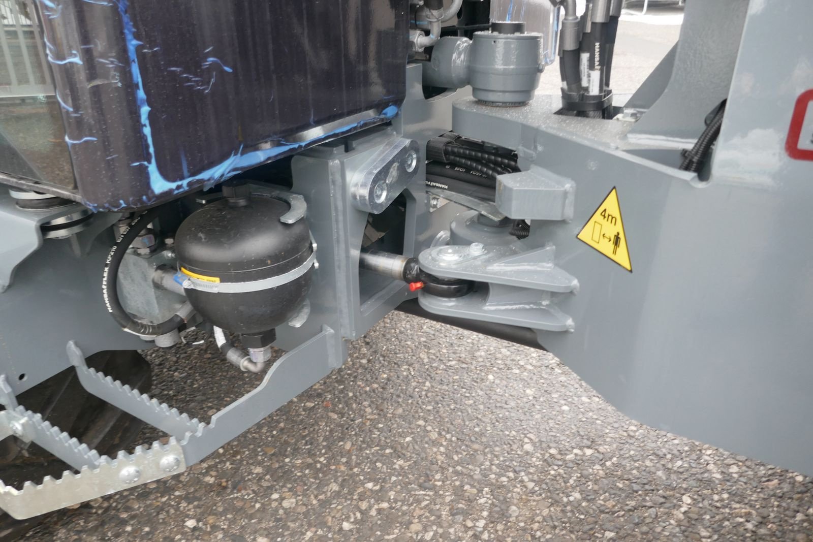 Hoflader типа GiANT G 3500 Tele, Gebrauchtmaschine в Villach (Фотография 16)