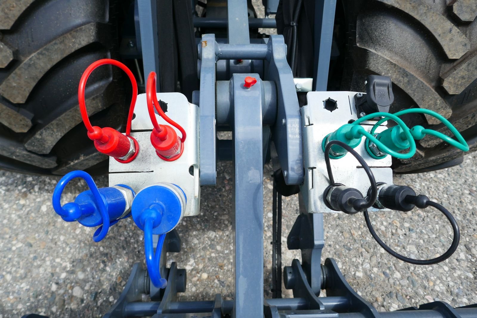 Hoflader of the type GiANT G 3500, Gebrauchtmaschine in Villach (Picture 17)