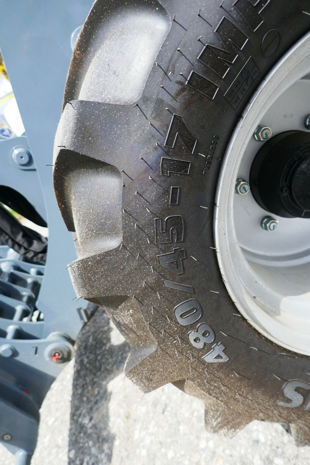 Hoflader of the type GiANT G 3500, Gebrauchtmaschine in Villach (Picture 8)