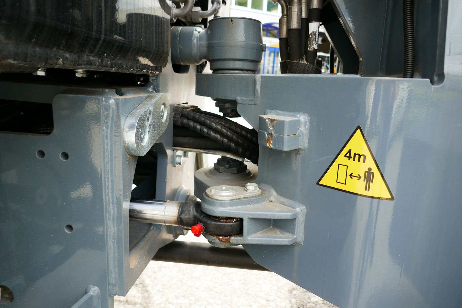 Hoflader of the type GiANT G 3500, Gebrauchtmaschine in Villach (Picture 14)