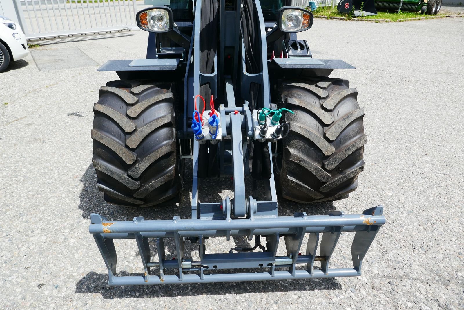 Hoflader of the type GiANT G 3500, Gebrauchtmaschine in Villach (Picture 5)