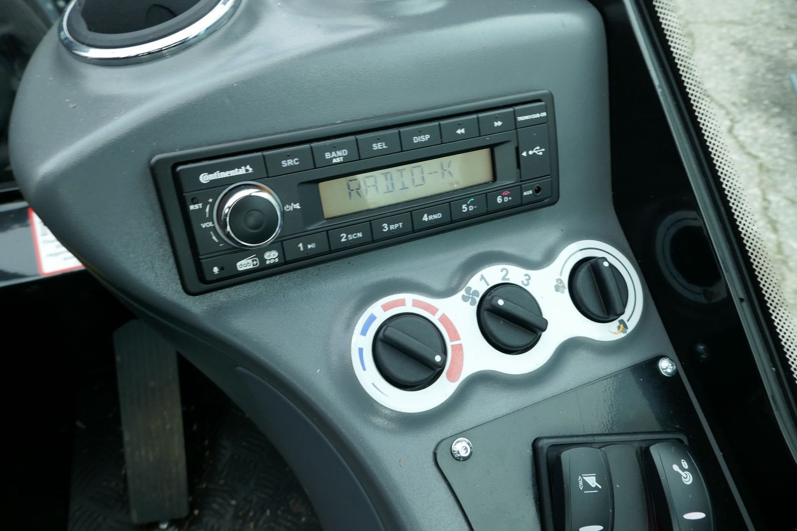 Hoflader of the type GiANT G 3500, Gebrauchtmaschine in Villach (Picture 11)