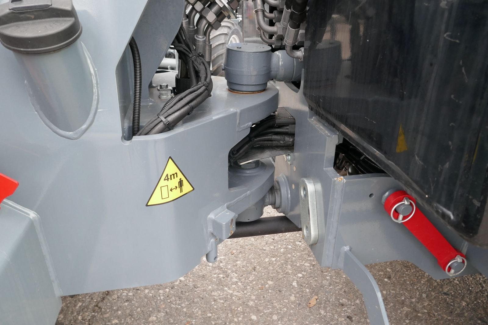 Hoflader of the type GiANT G 3500, Gebrauchtmaschine in Villach (Picture 7)