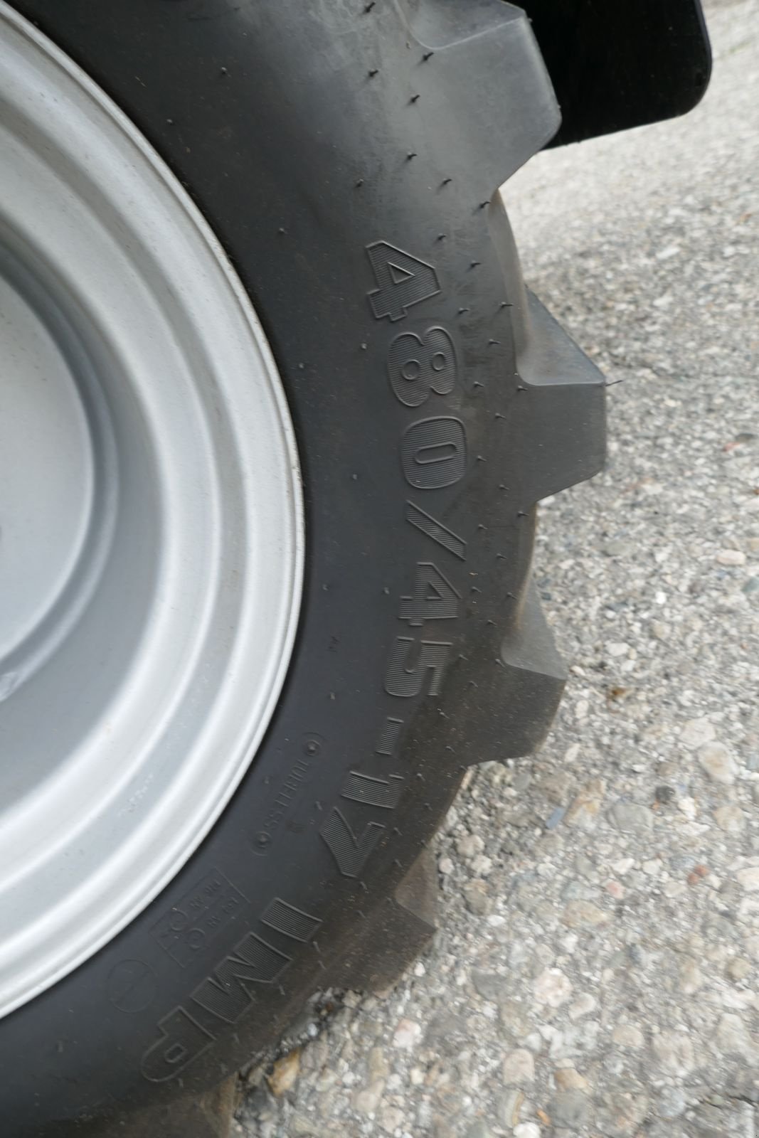 Hoflader of the type GiANT G 3500, Gebrauchtmaschine in Villach (Picture 18)