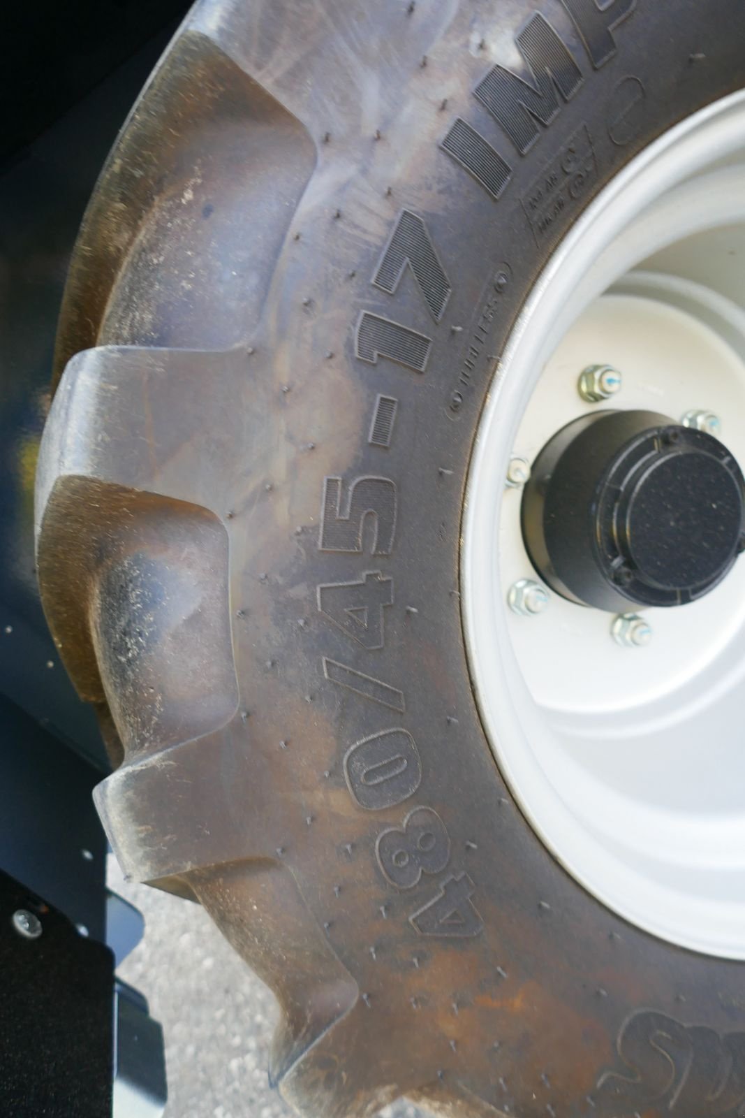 Hoflader Türe ait GiANT G 3500, Gebrauchtmaschine içinde Villach (resim 4)