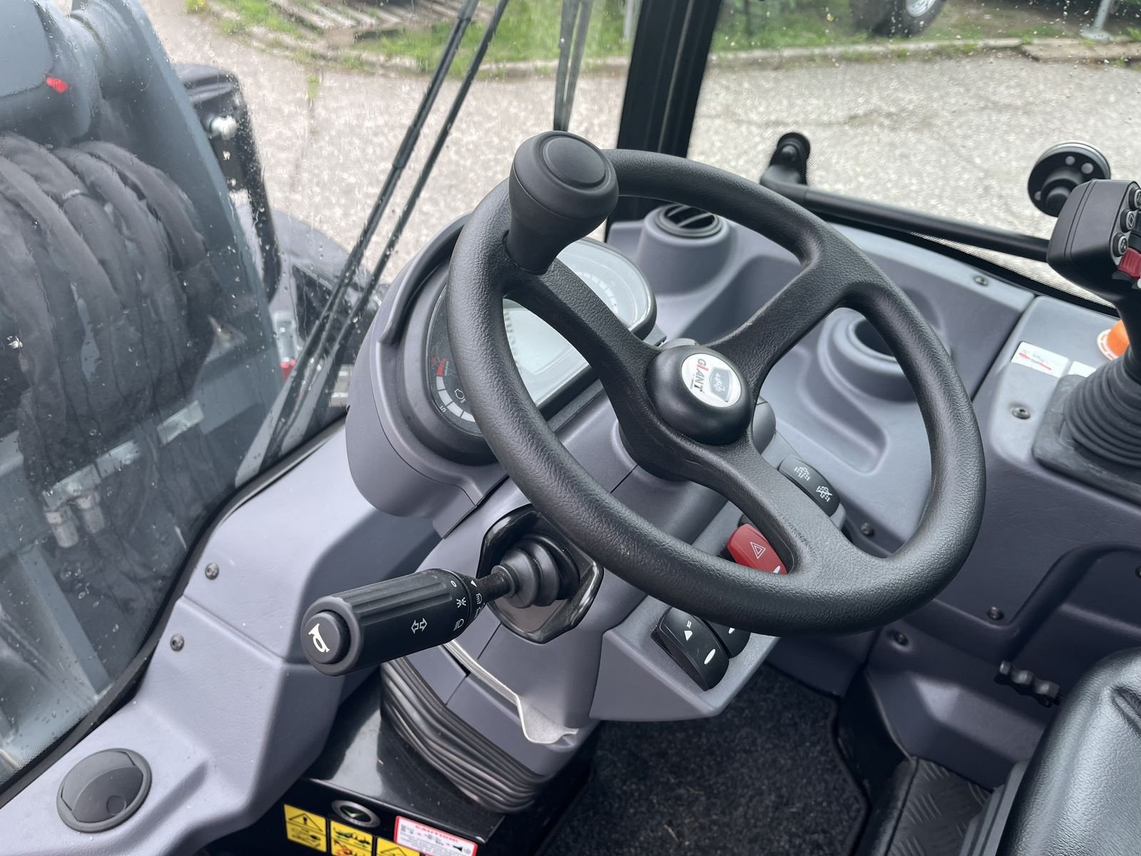 Hoflader of the type GiANT G 5000 Tele, Gebrauchtmaschine in Villach (Picture 14)