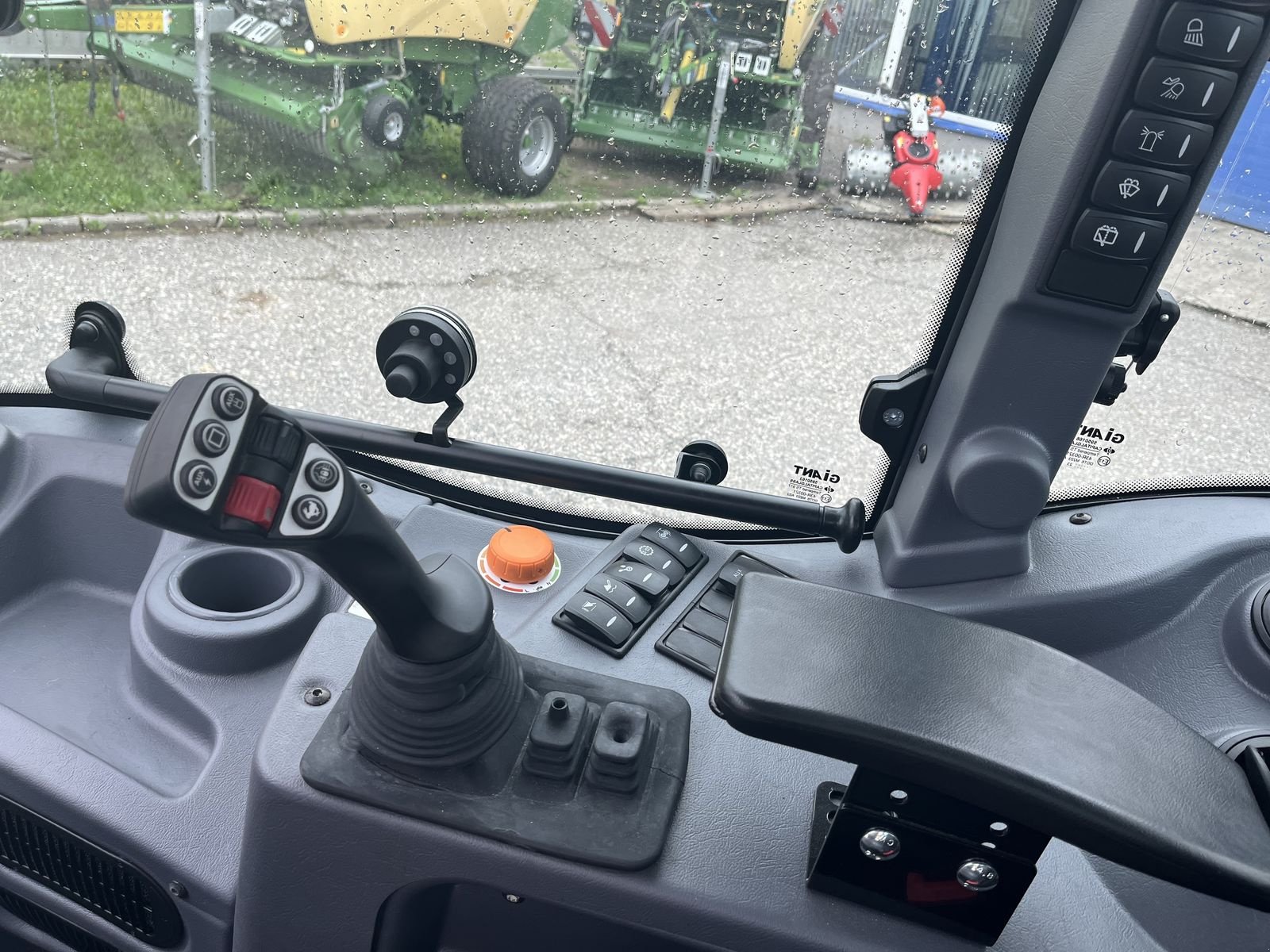 Hoflader of the type GiANT G 5000 Tele, Gebrauchtmaschine in Villach (Picture 13)