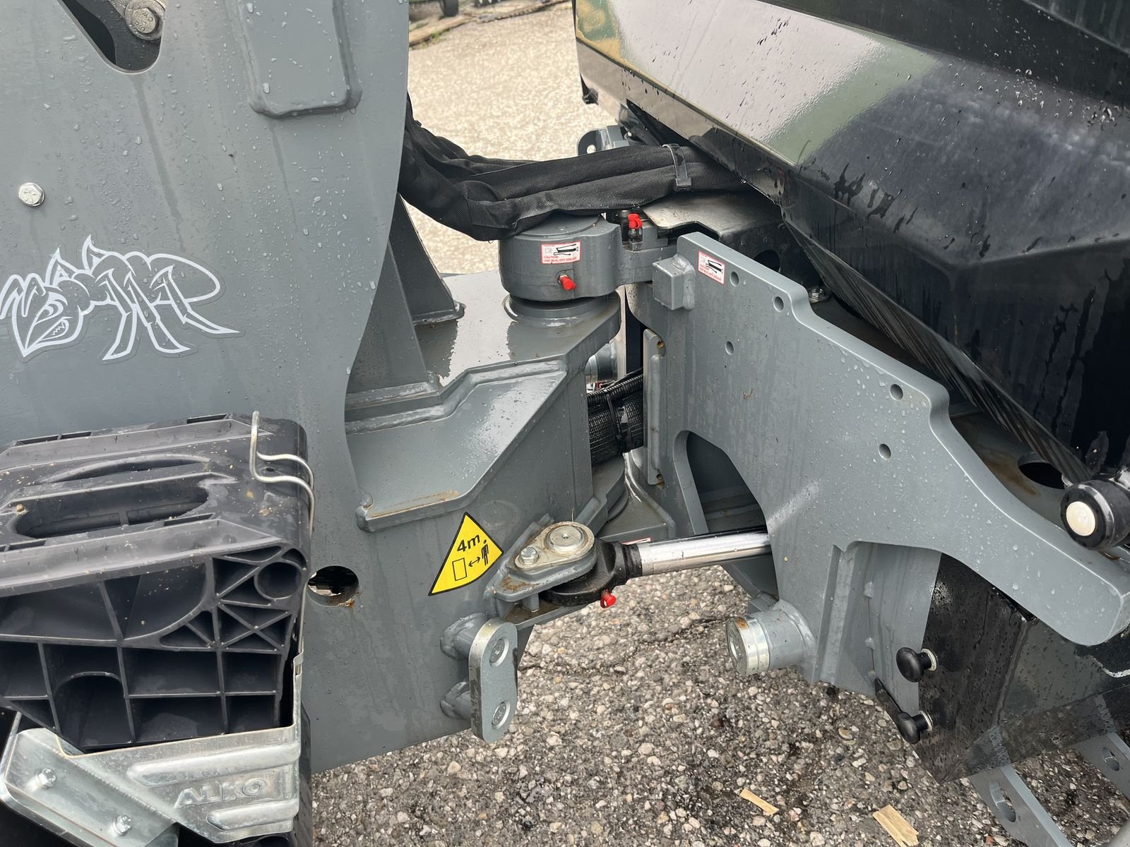 Hoflader of the type GiANT G 5000 Tele, Gebrauchtmaschine in Villach (Picture 11)