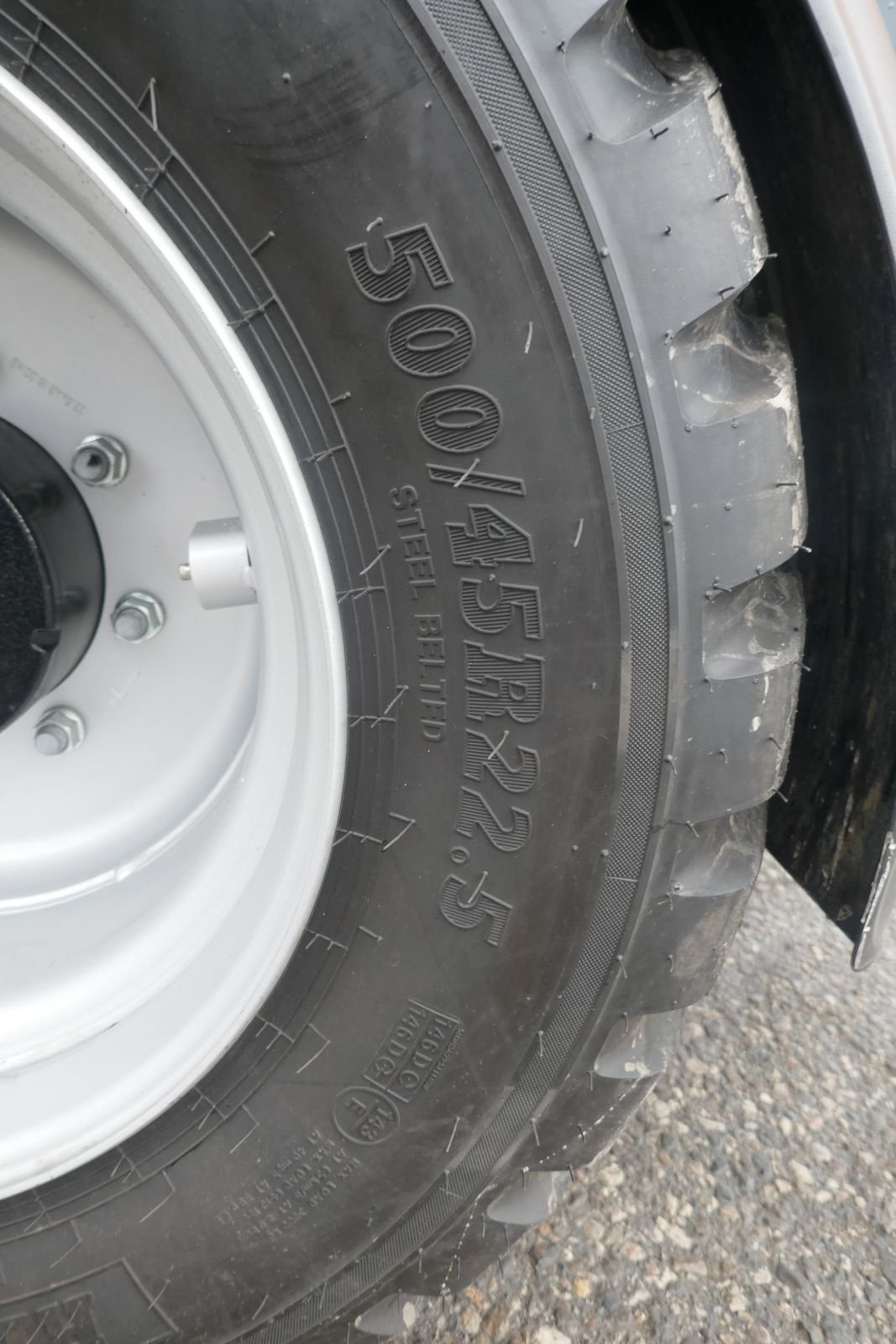 Hoflader za tip GiANT G 5000 Tele, Gebrauchtmaschine u Villach (Slika 9)