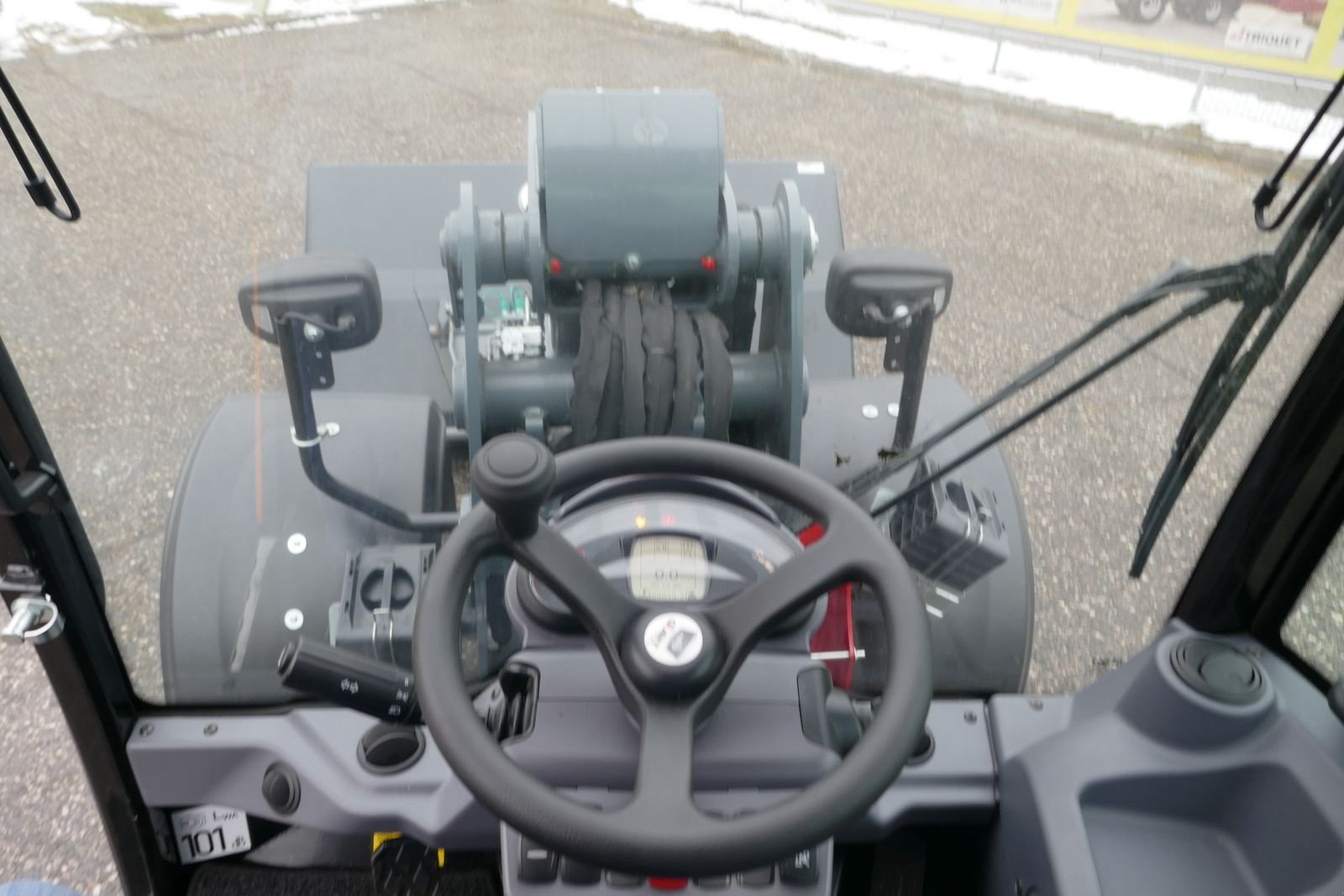 Hoflader za tip GiANT G 5000 Tele, Gebrauchtmaschine u Villach (Slika 12)