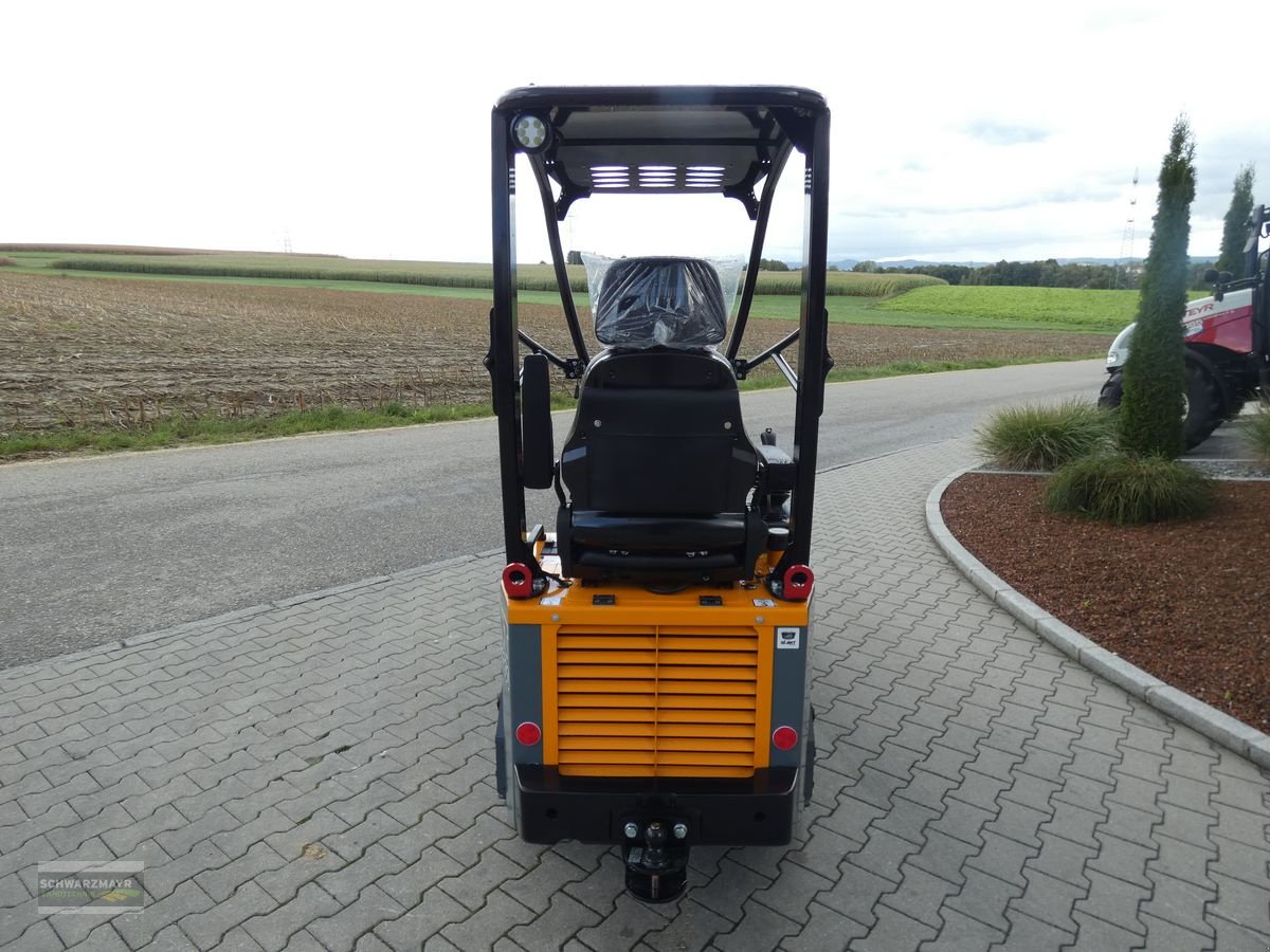 Hoflader des Typs GiANT G1200, Mietmaschine in Aurolzmünster (Bild 12)