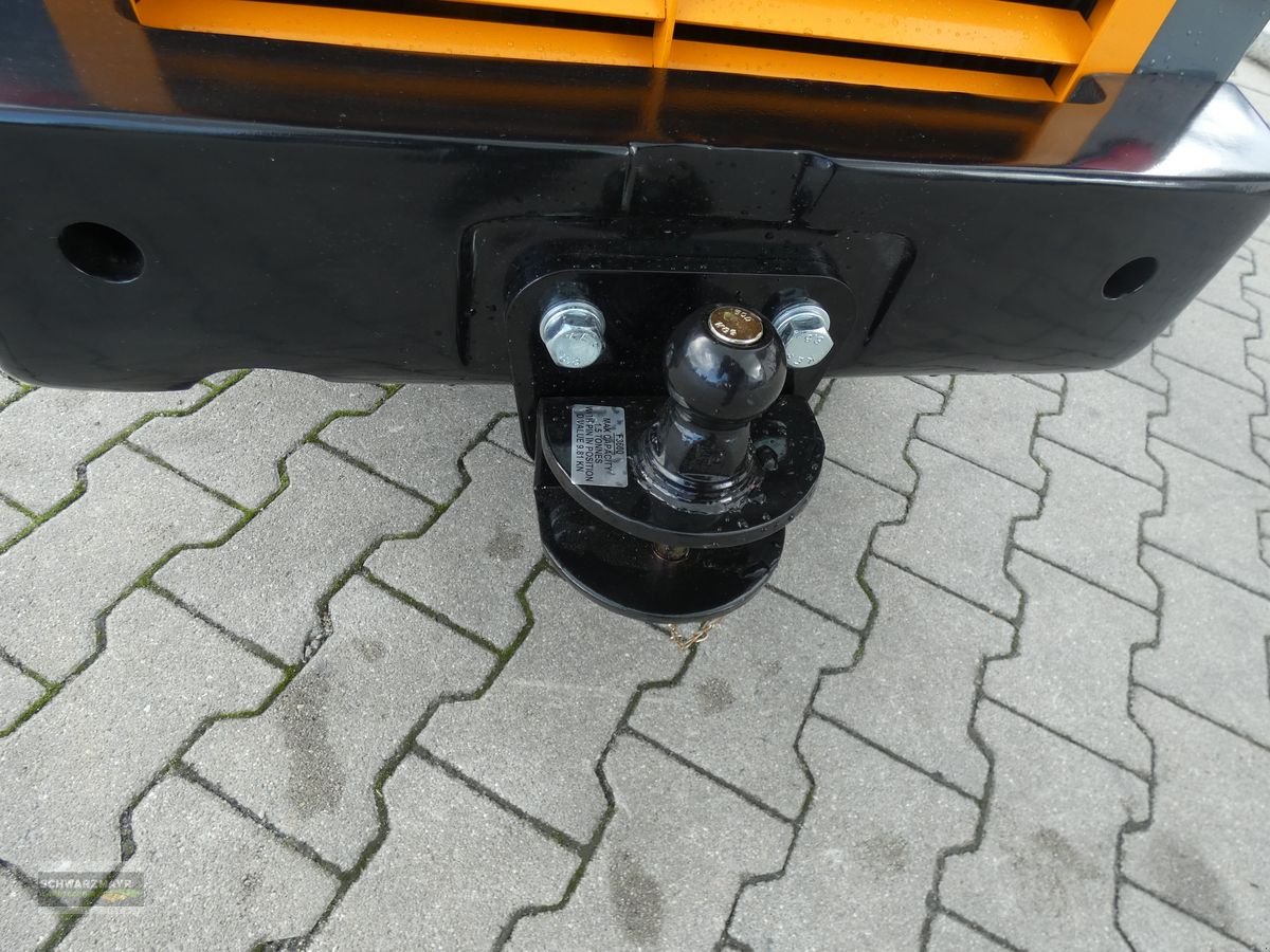 Hoflader des Typs GiANT G1200, Mietmaschine in Aurolzmünster (Bild 11)