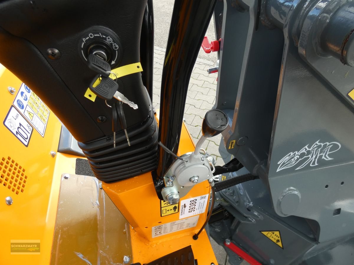 Hoflader des Typs GiANT G1200, Mietmaschine in Aurolzmünster (Bild 18)