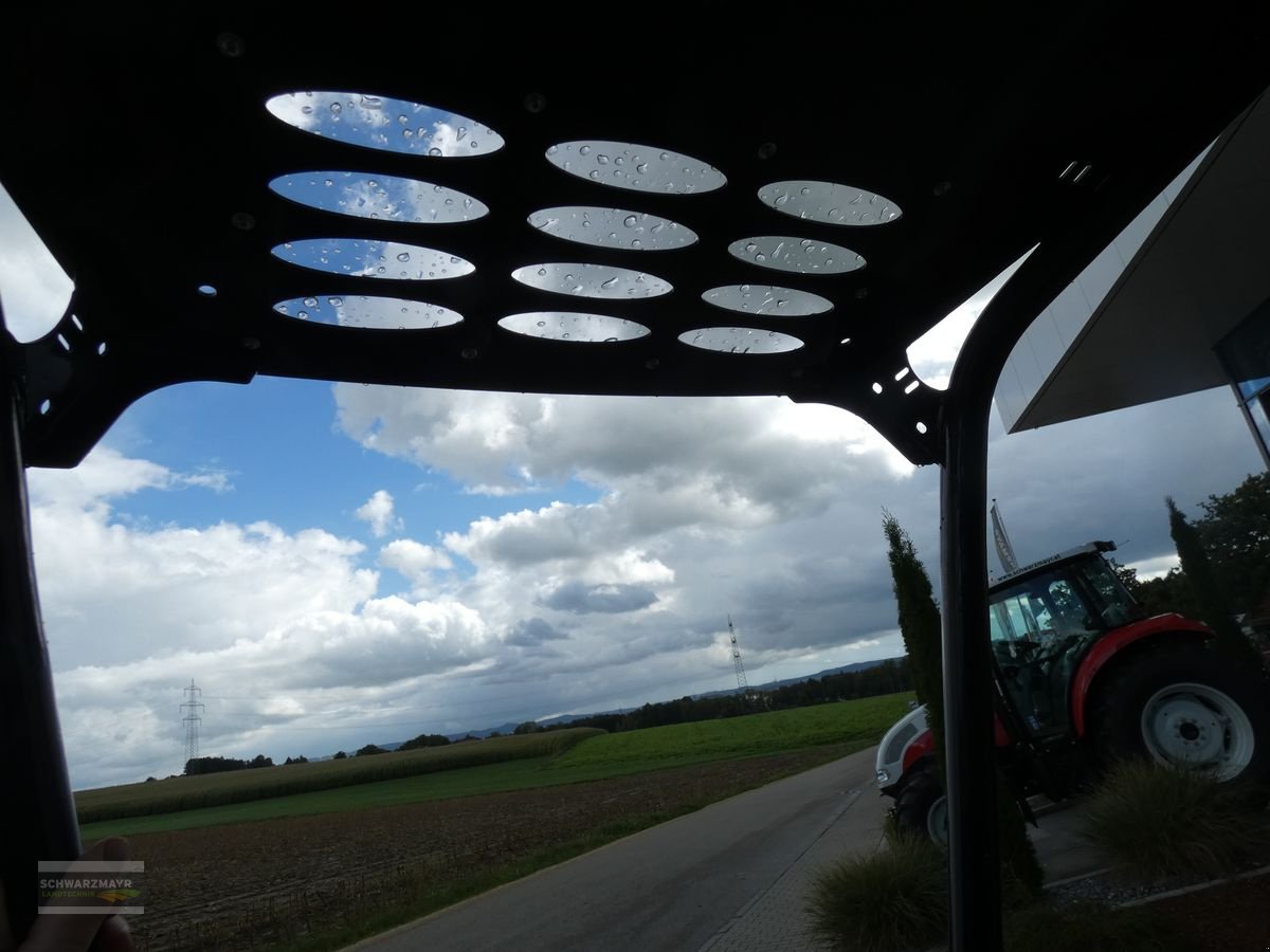 Hoflader des Typs GiANT G1200, Mietmaschine in Aurolzmünster (Bild 16)