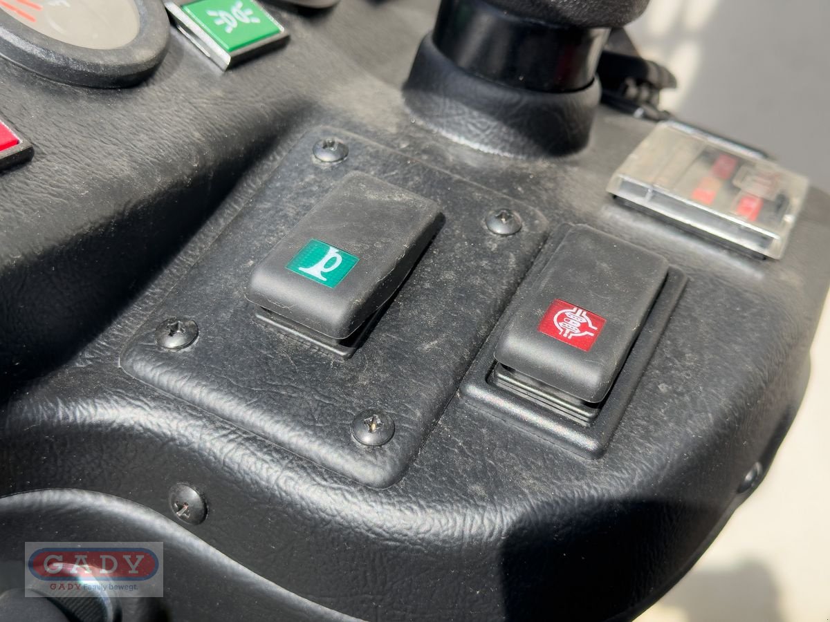 Hoflader of the type GiANT G1500, Neumaschine in Lebring (Picture 10)