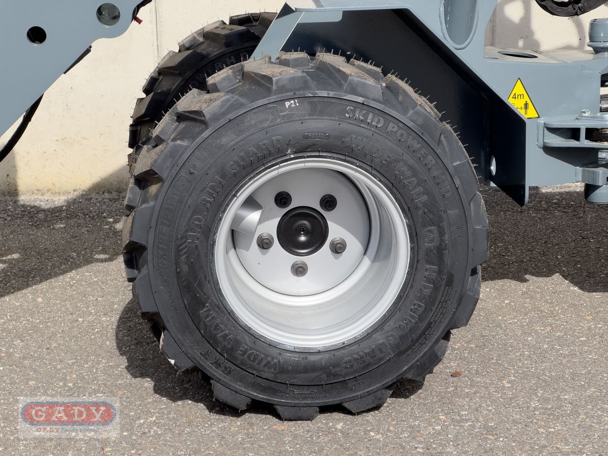 Hoflader of the type GiANT G1500, Neumaschine in Lebring (Picture 12)