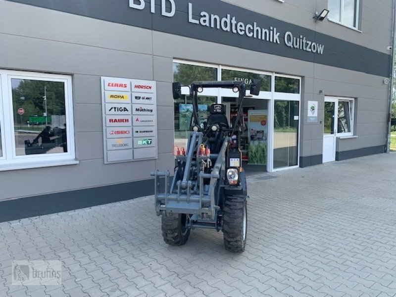 Hoflader del tipo GiANT G1500, Gebrauchtmaschine In Perleberg (Immagine 3)