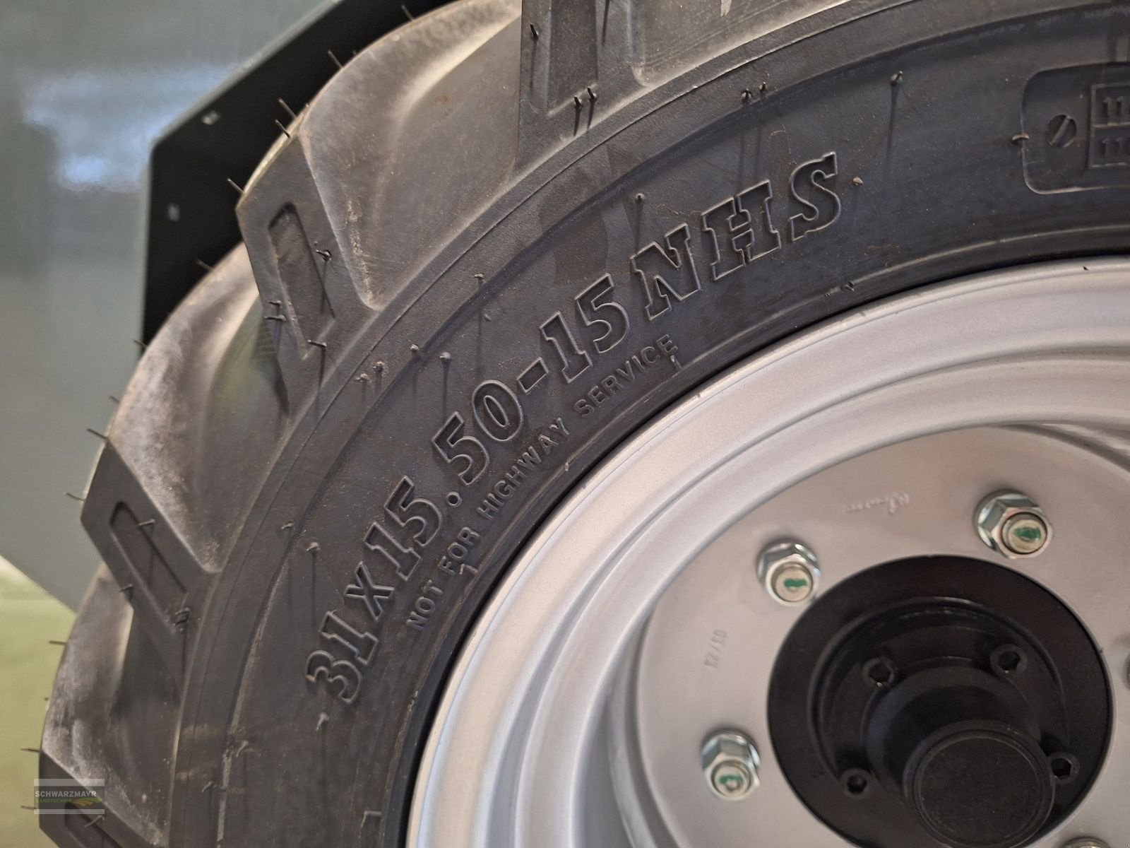 Hoflader a típus GiANT G2200 HD FSD, Neumaschine ekkor: Gampern (Kép 12)