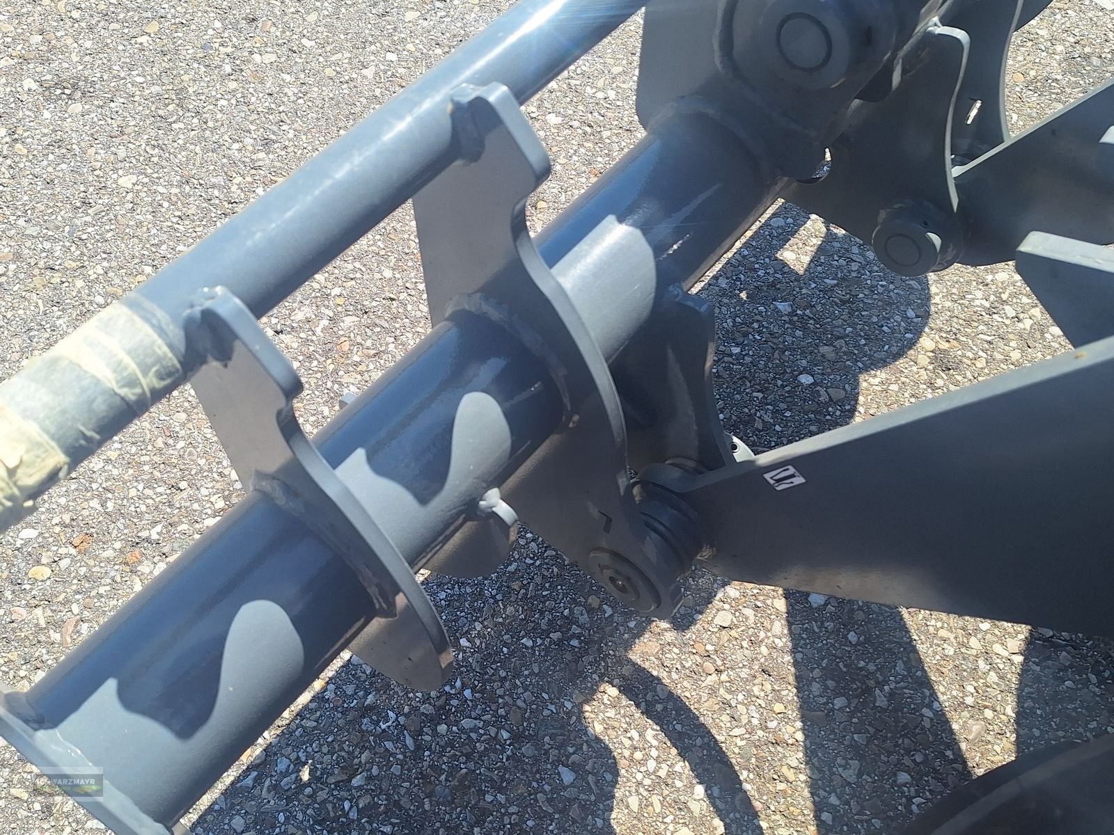 Hoflader des Typs GiANT G2200 HD, Neumaschine in Aurolzmünster (Bild 18)