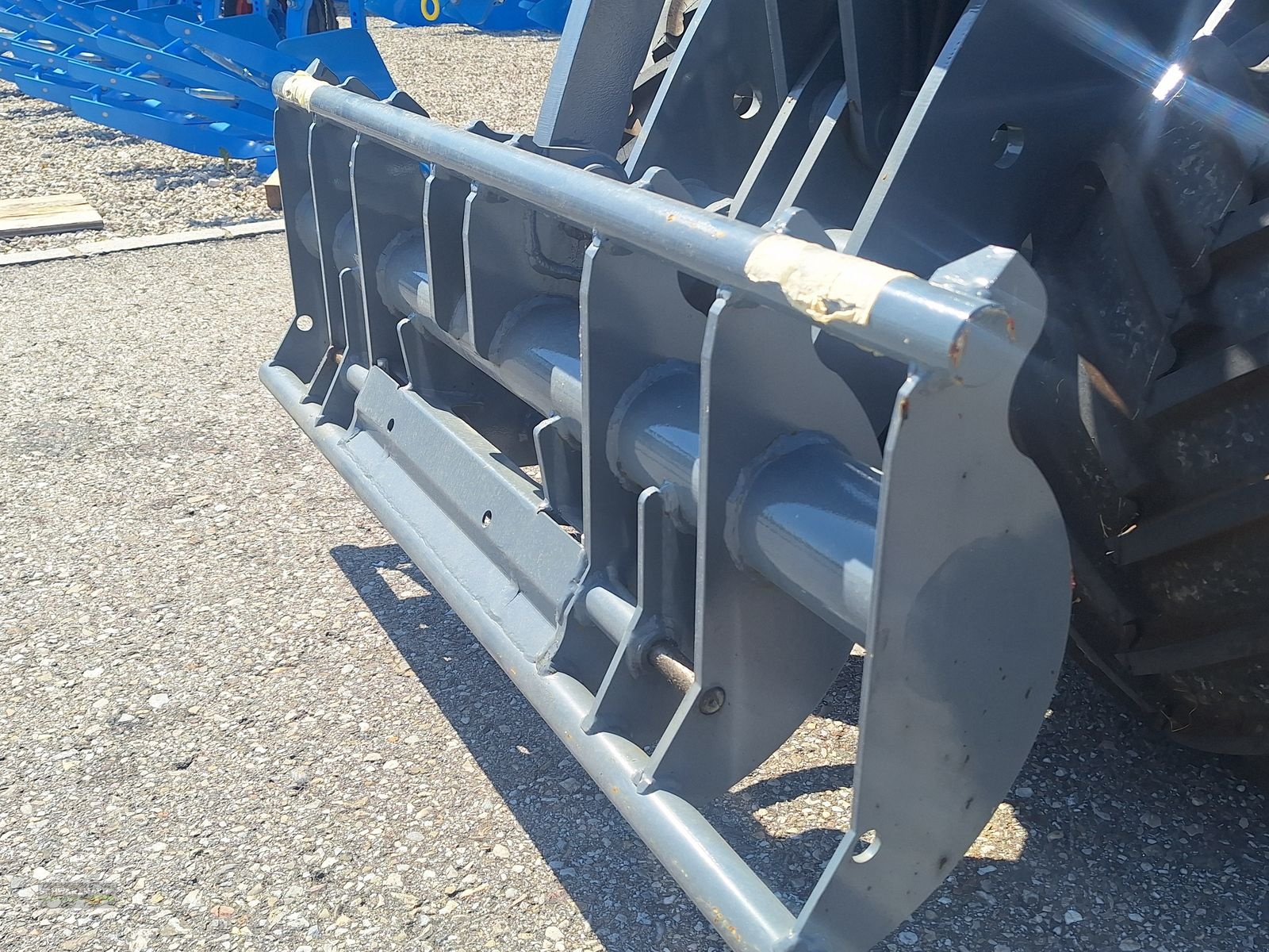 Hoflader des Typs GiANT G2200 HD, Neumaschine in Aurolzmünster (Bild 17)