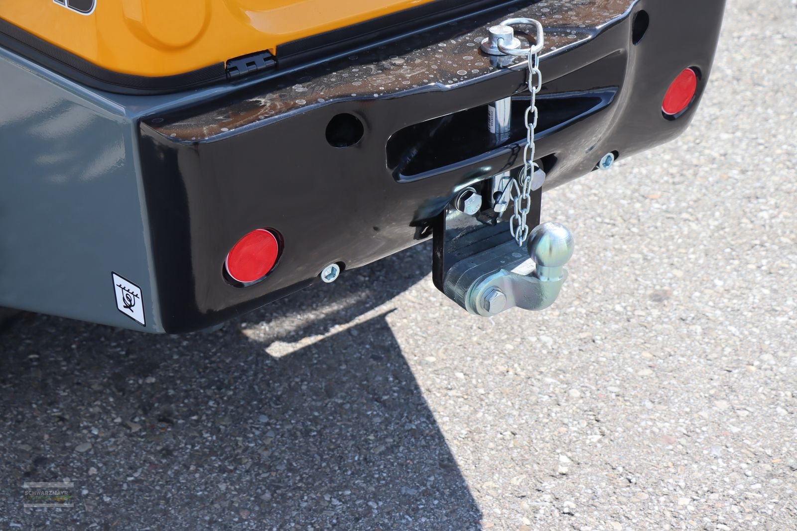 Hoflader des Typs GiANT G2200 HD, Neumaschine in Gampern (Bild 19)