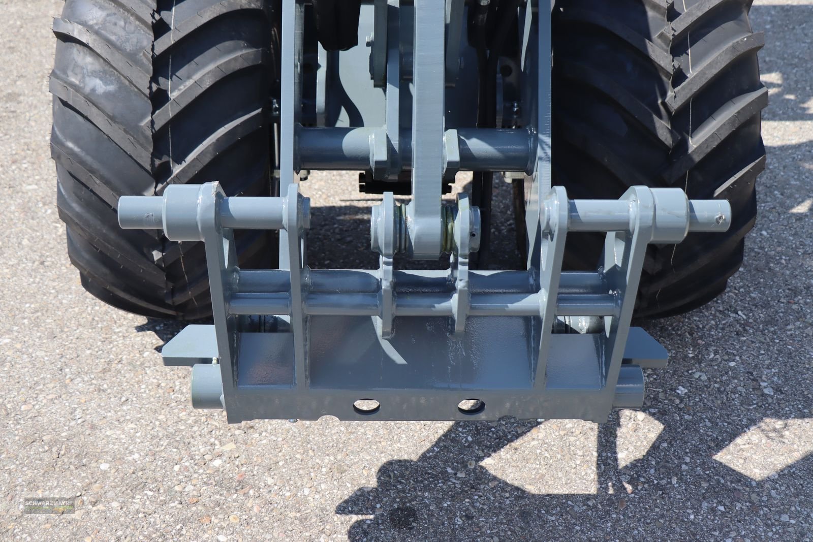 Hoflader des Typs GiANT G2200 HD, Neumaschine in Gampern (Bild 9)