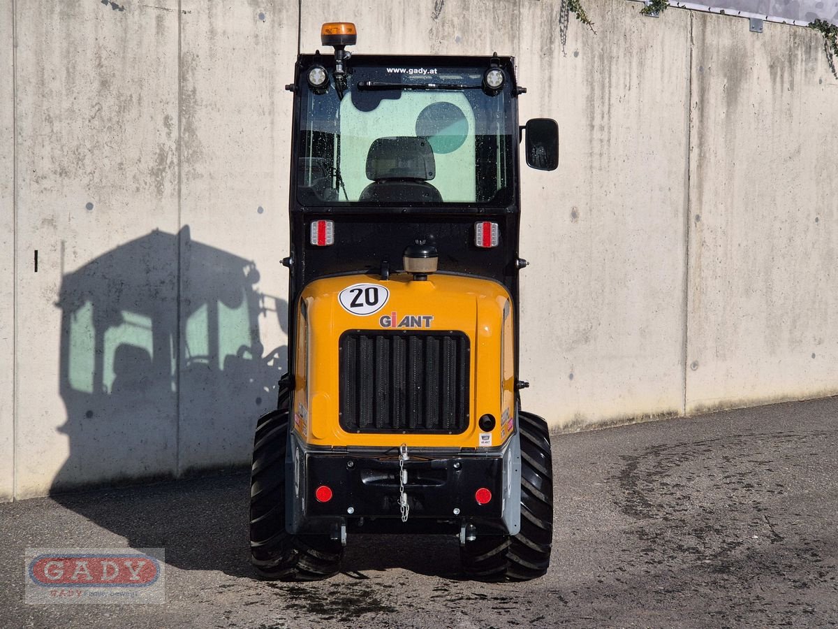 Hoflader des Typs GiANT G2200 X-TRA HD, Gebrauchtmaschine in Lebring (Bild 4)