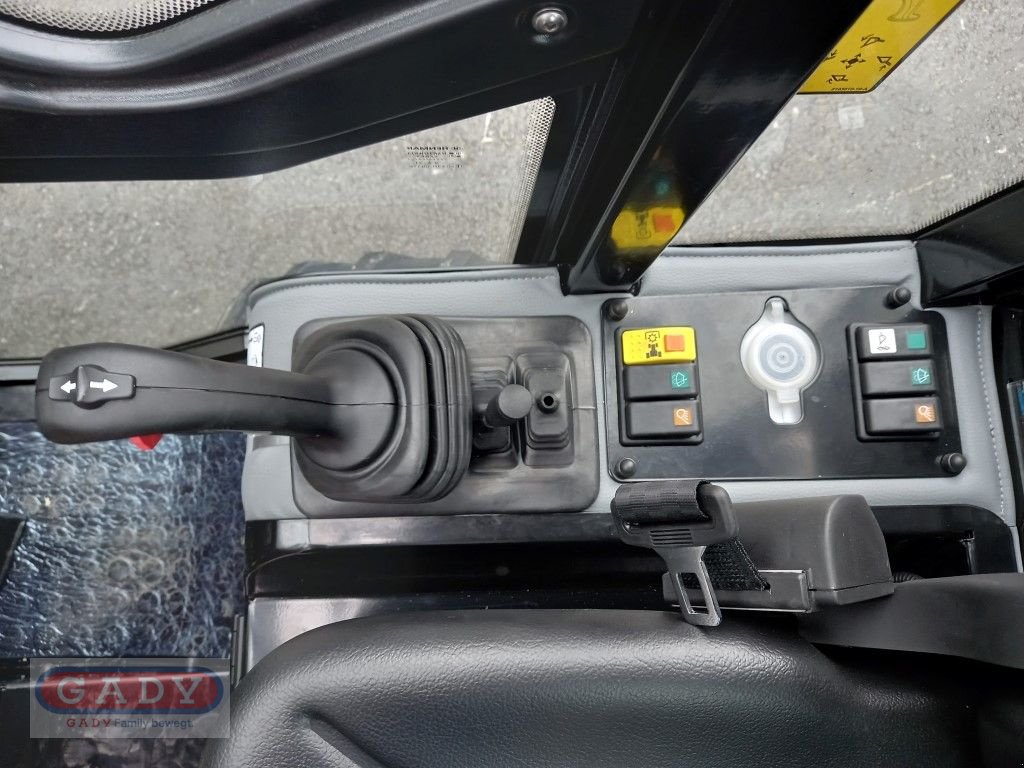 Hoflader typu GiANT G2200 X-TRA HD, Gebrauchtmaschine w Lebring (Zdjęcie 10)