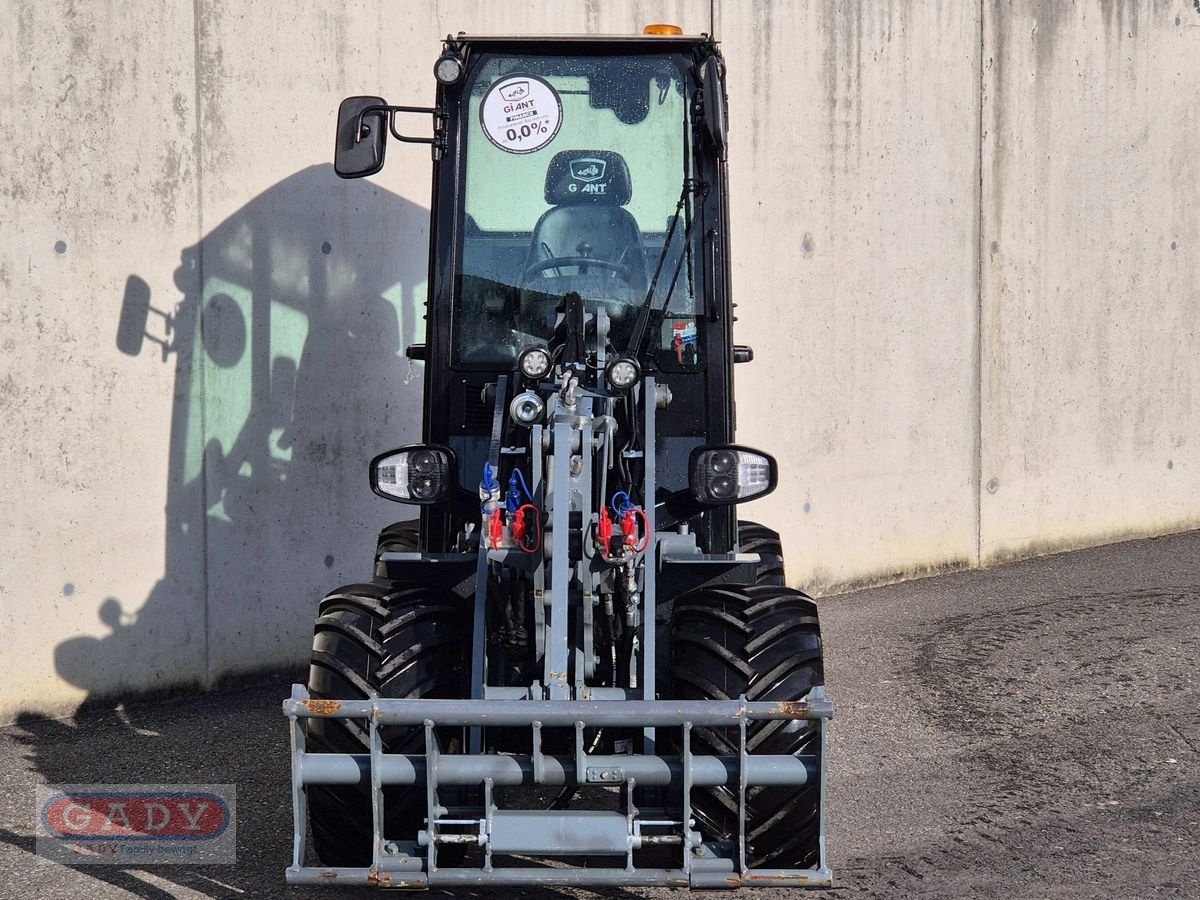 Hoflader des Typs GiANT G2200 X-TRA HD, Gebrauchtmaschine in Lebring (Bild 3)