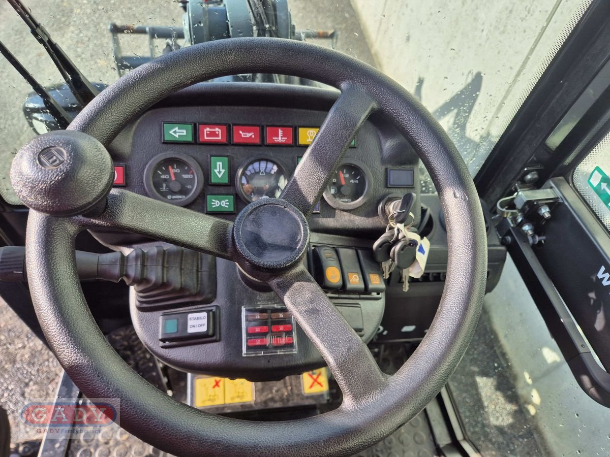 Hoflader des Typs GiANT G2200 X-TRA HD, Gebrauchtmaschine in Lebring (Bild 9)