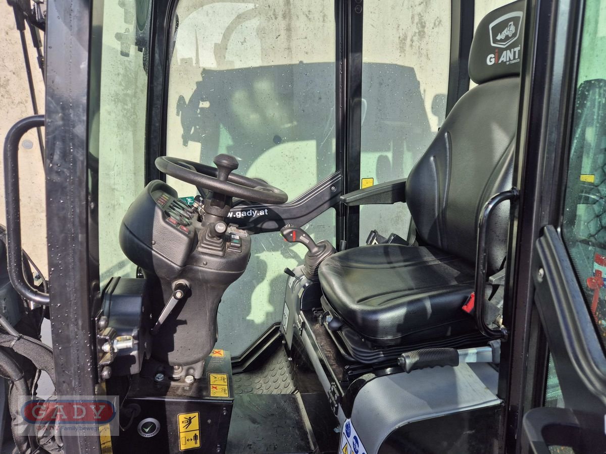 Hoflader des Typs GiANT G2200 X-TRA HD, Gebrauchtmaschine in Lebring (Bild 5)